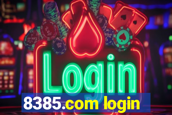 8385.com login